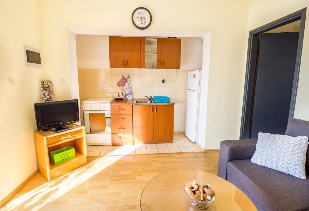 Apartment Zuronja 10134B Brijesta Екстер'єр фото