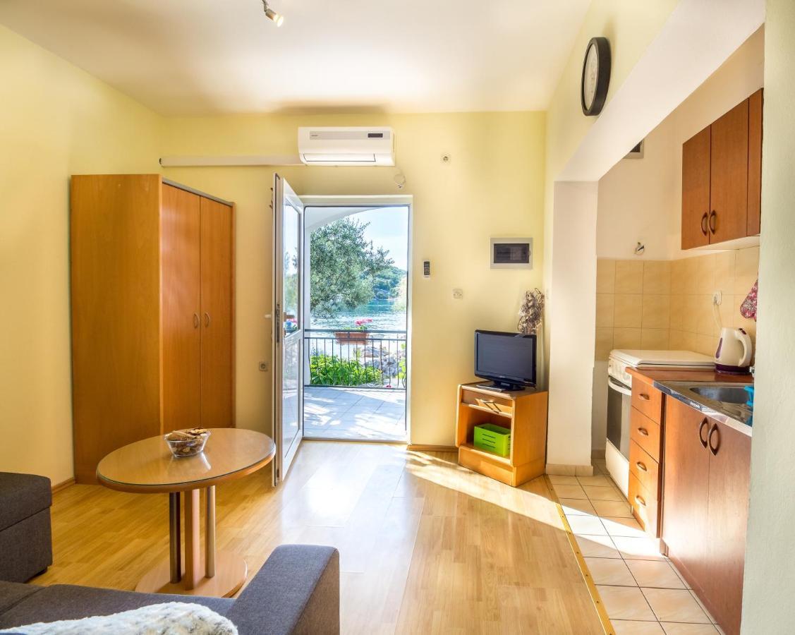 Apartment Zuronja 10134B Brijesta Екстер'єр фото